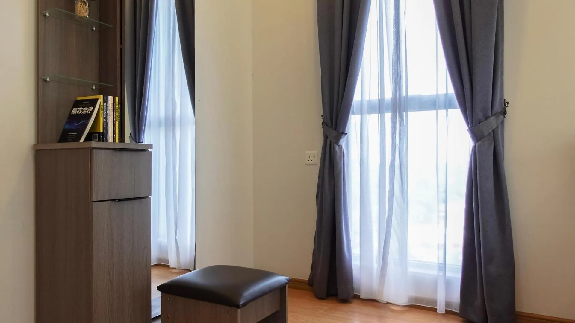 Jb City Family Suite Danga Bay By Cowidea Johor Bahru 0*,  Malasia