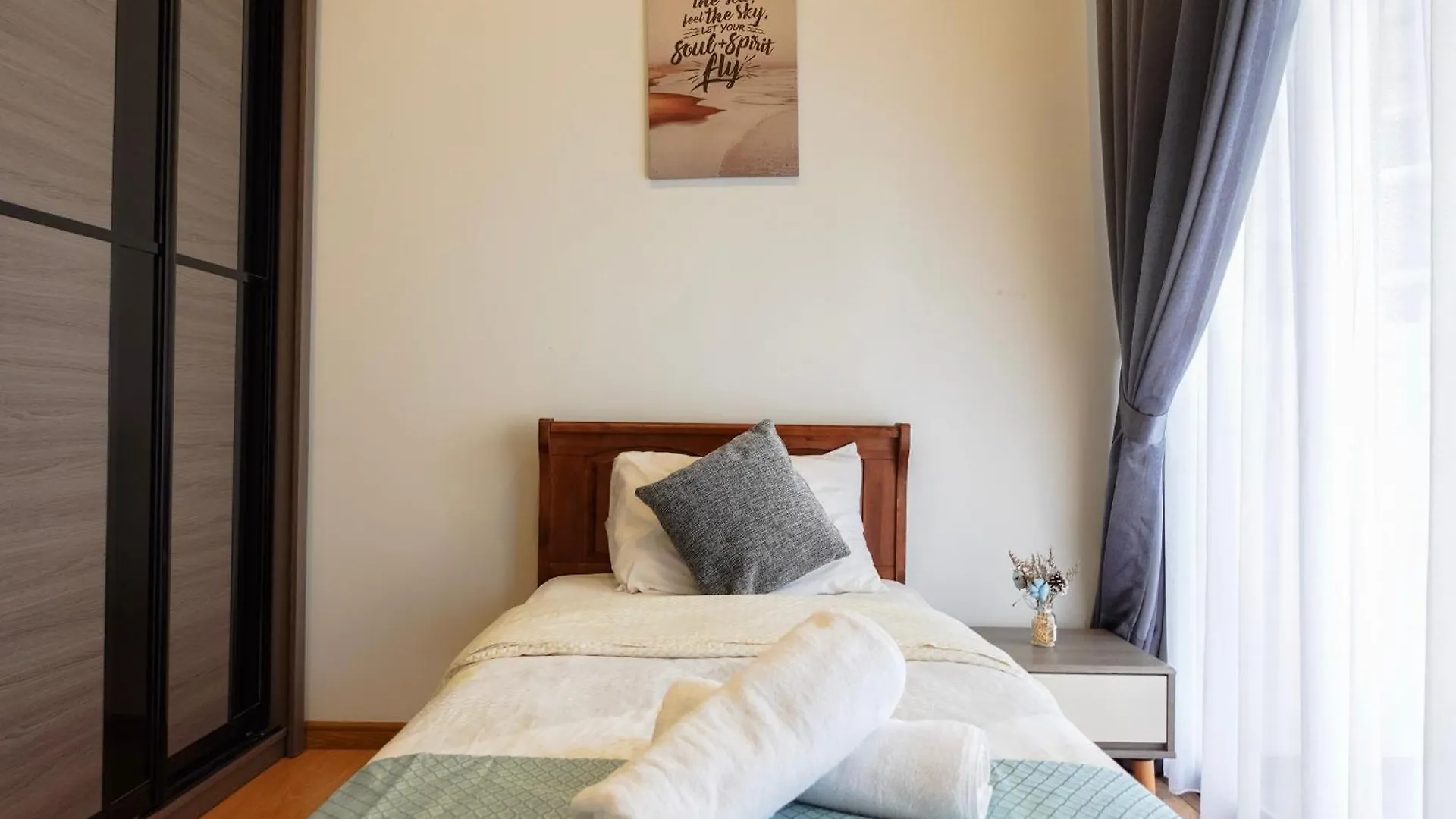 Jb City Family Suite Danga Bay By Cowidea Johor Bahru 0*,  Malasia