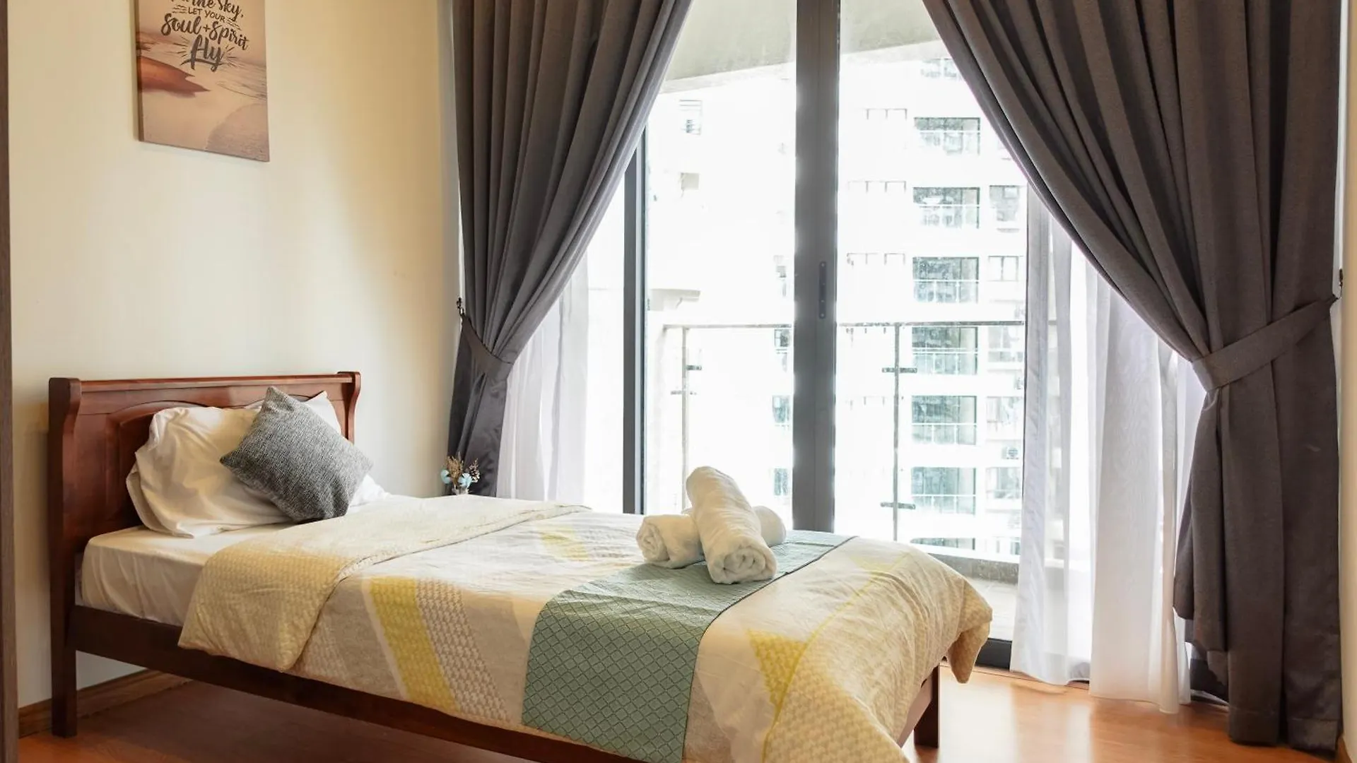 Apartamento Jb City Family Suite Danga Bay By Cowidea Johor Bahru