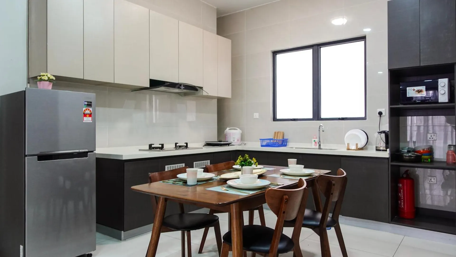 Apartamento Jb City Family Suite Danga Bay By Cowidea Johor Bahru Malasia