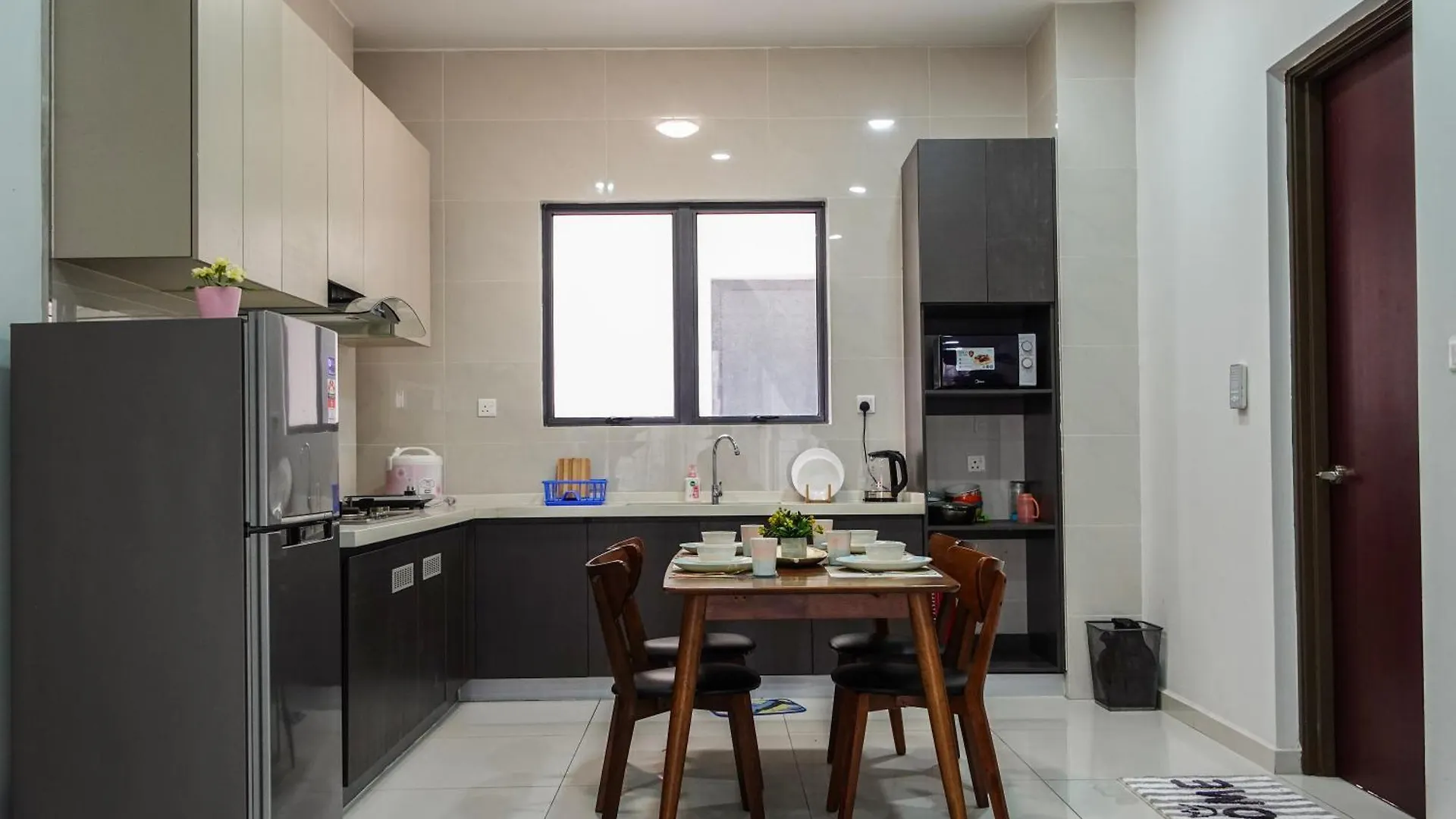 Apartamento Jb City Family Suite Danga Bay By Cowidea Johor Bahru