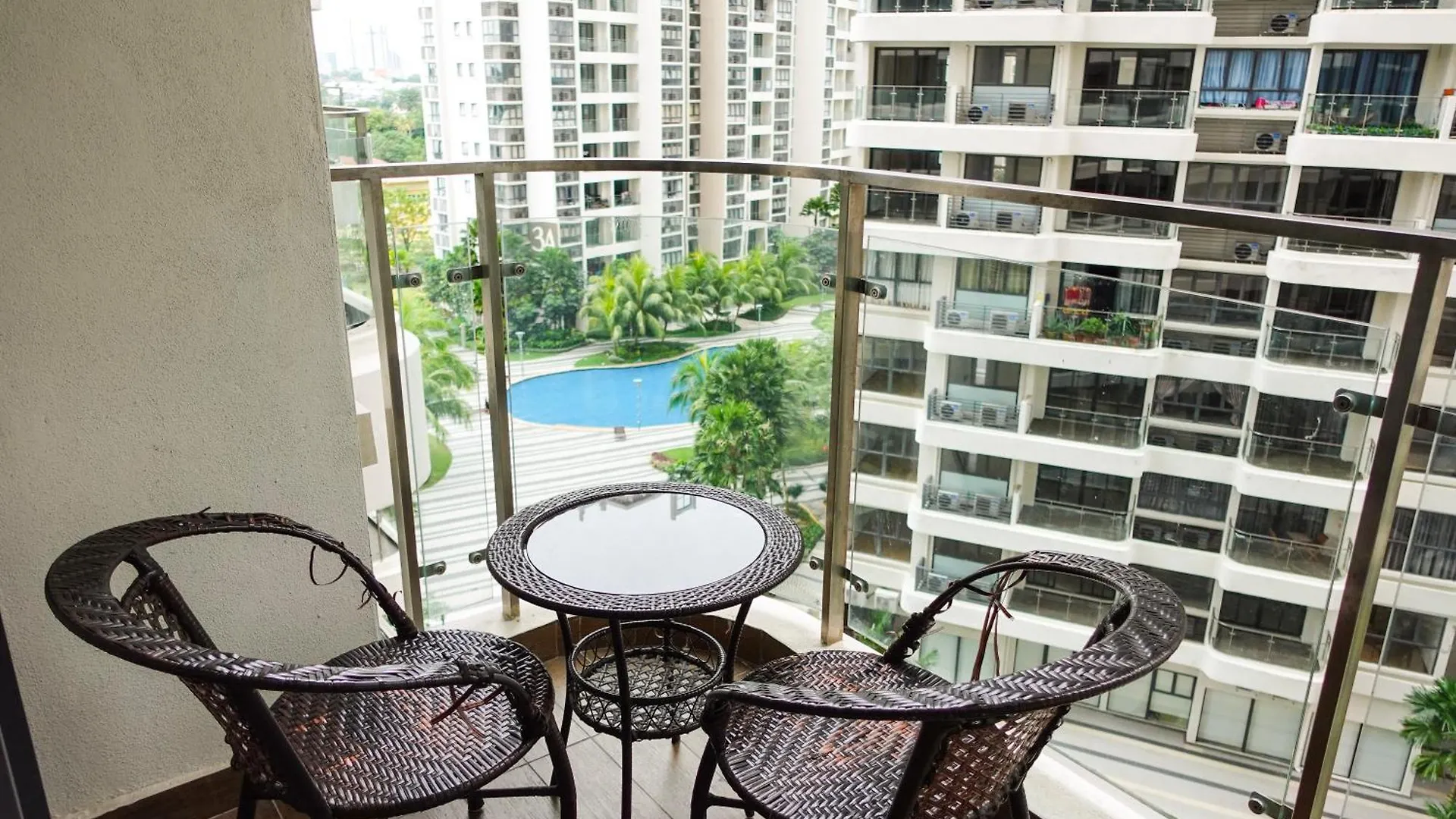 Apartamento Jb City Family Suite Danga Bay By Cowidea Johor Bahru Malasia
