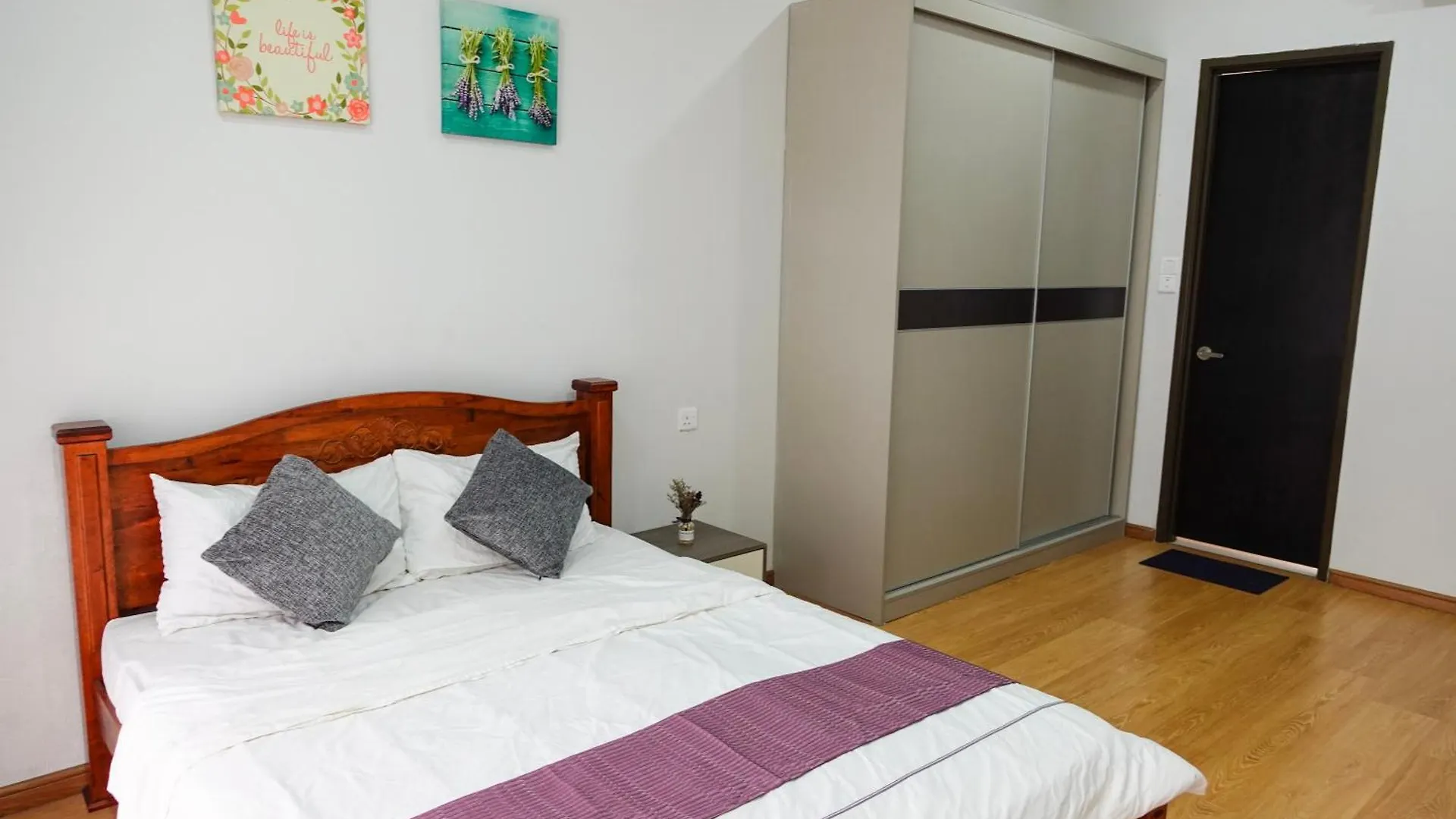 Jb City Family Suite Danga Bay By Cowidea Johor Bahru 0*,