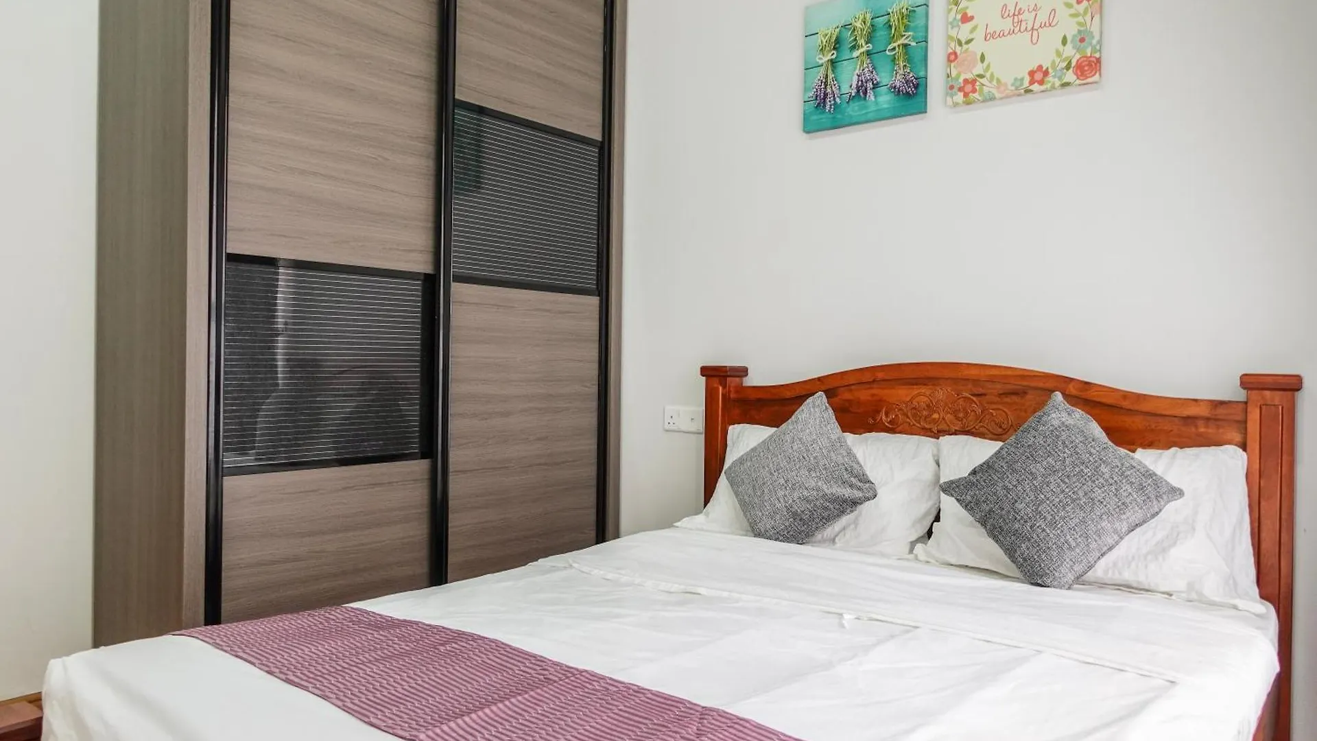 Jb City Family Suite Danga Bay By Cowidea Johor Bahru