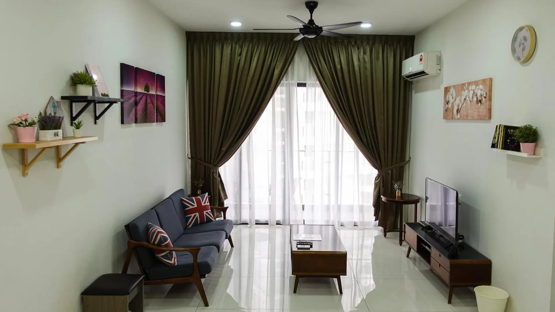 Jb City Family Suite Danga Bay By Cowidea Johor Bahru Malasia