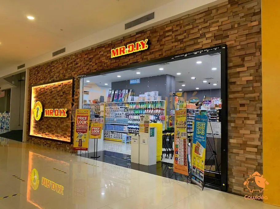 Jb City Family Suite Danga Bay By Cowidea Johor Bahru