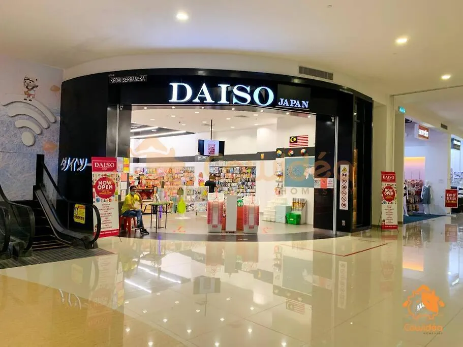 Apartamento Jb City Family Suite Danga Bay By Cowidea Johor Bahru Malasia