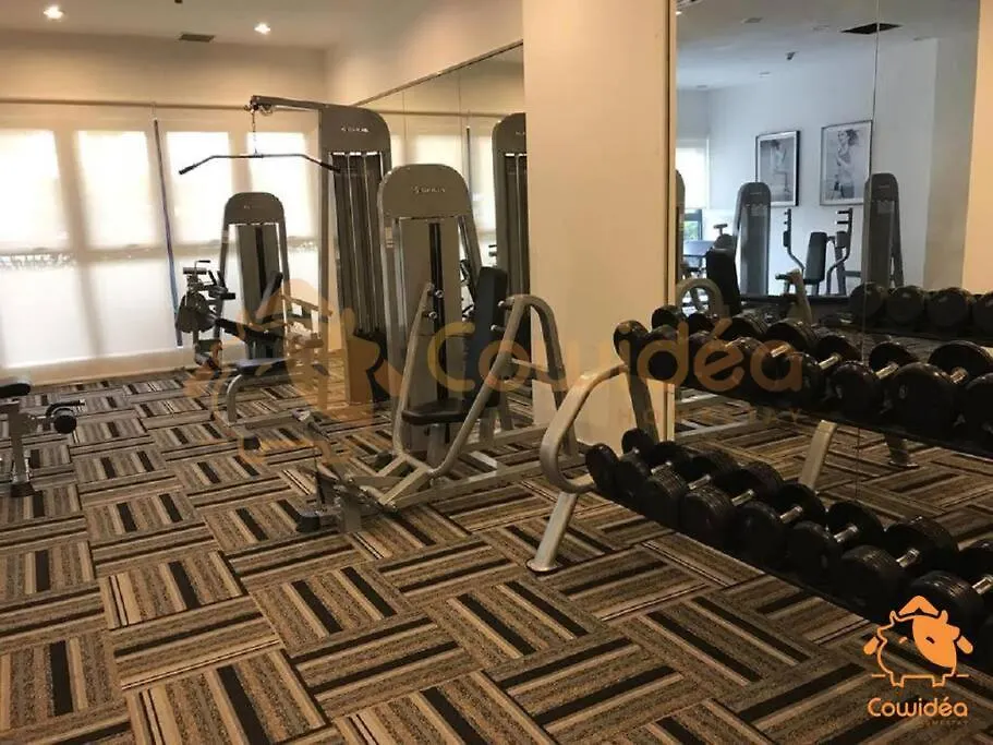 Apartamento Jb City Family Suite Danga Bay By Cowidea Johor Bahru